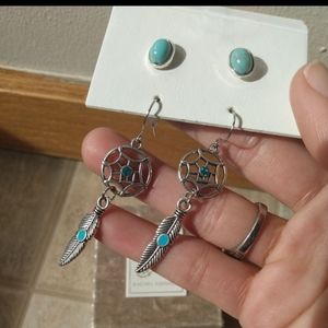 New Fashion Vintage Earrings